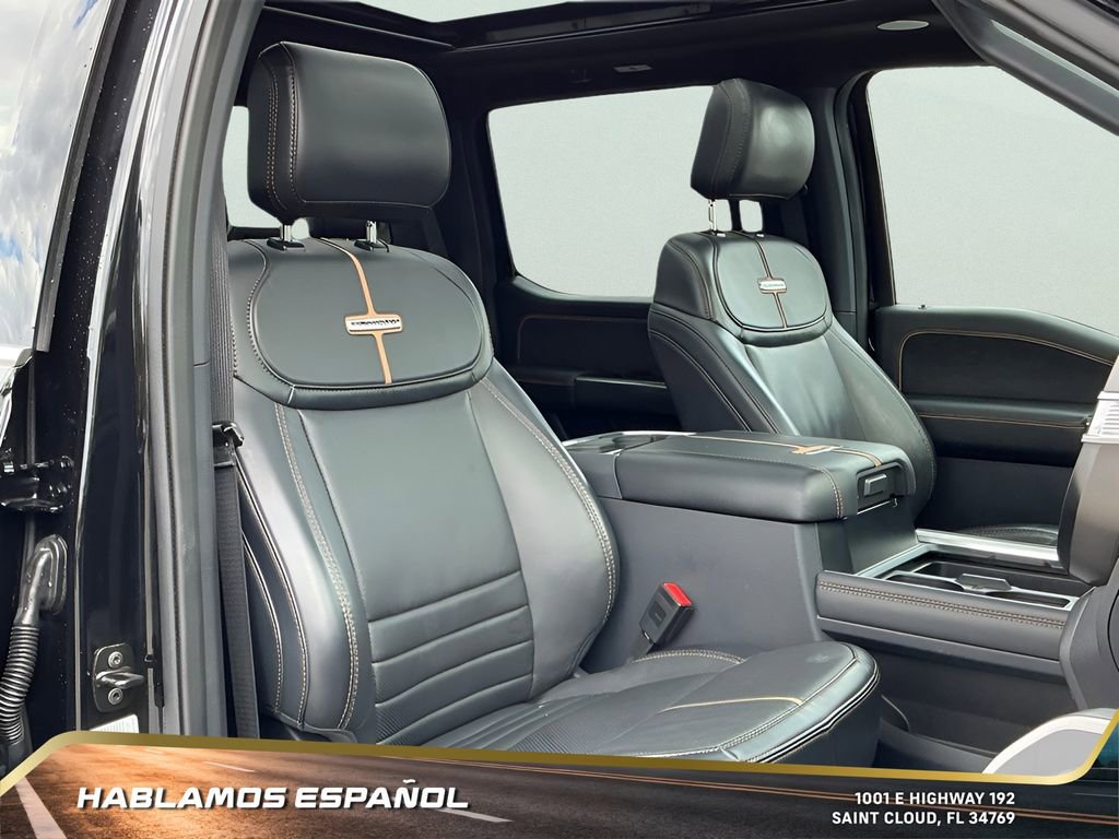 Used 2024 Ford F350 Platinum image 24