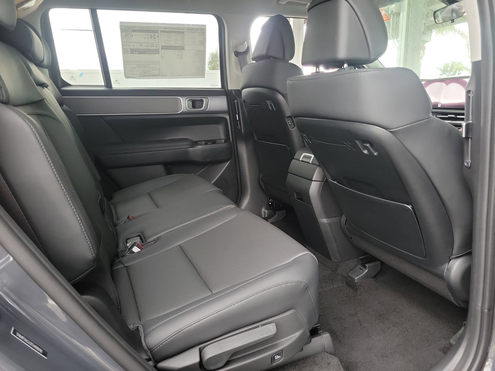 New 2026 Hyundai Santa Fe SEL FWD image 18