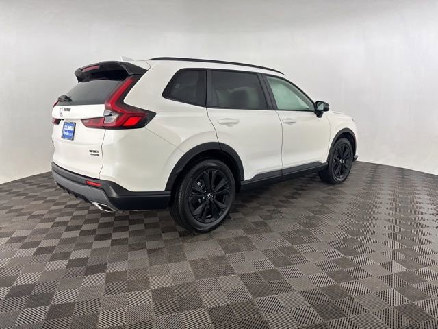 Used 2026 Honda CR-V Sport Touring image 8