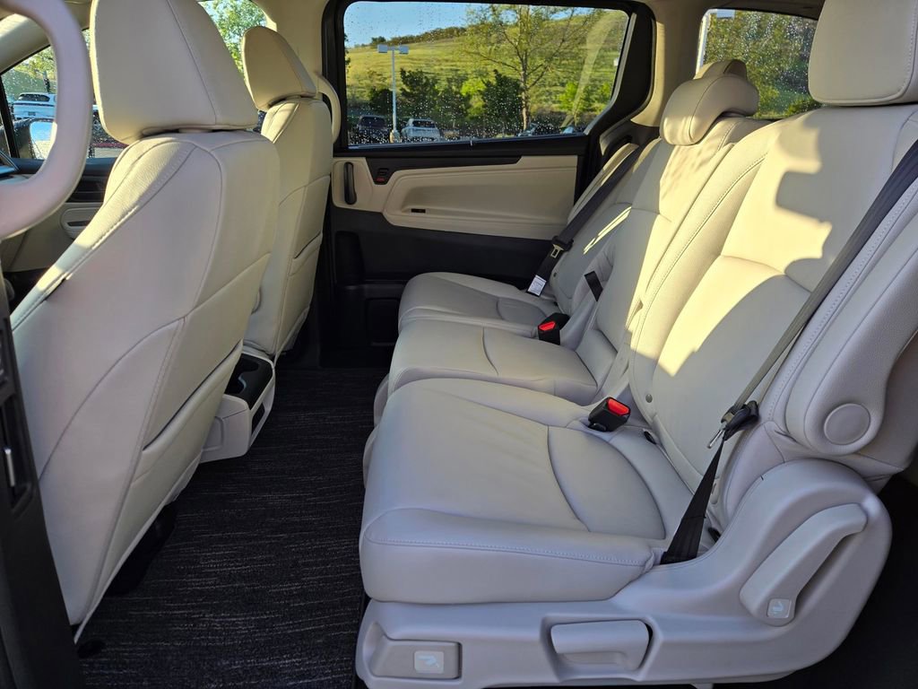 New 2026 Honda Odyssey EX-L image 10