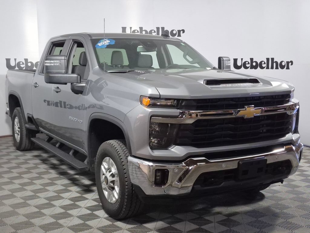 Used 2026 Chevrolet Silverado 2500 LT w/ All Star Edition