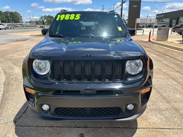 Used 2022 Jeep Renegade Altitude AWD/4WD image 2
