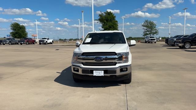 Used 2018 Ford F150 Lariat w/ FX4 Off-Road Package image 4