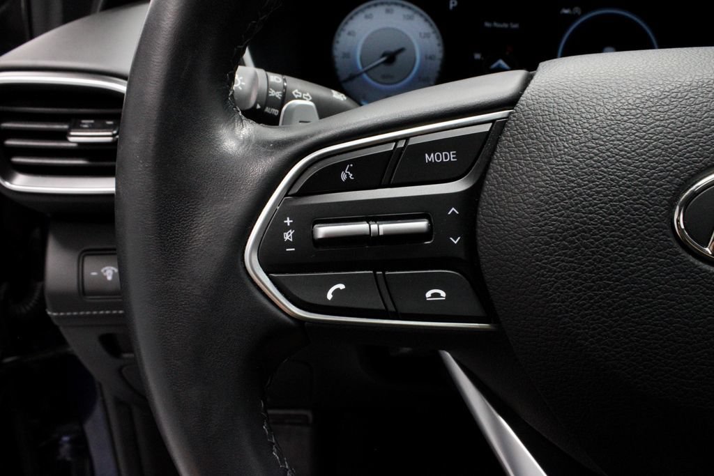 Used 2022 Hyundai Santa Fe SEL w/ Convenience + Premium Package FWD image 28