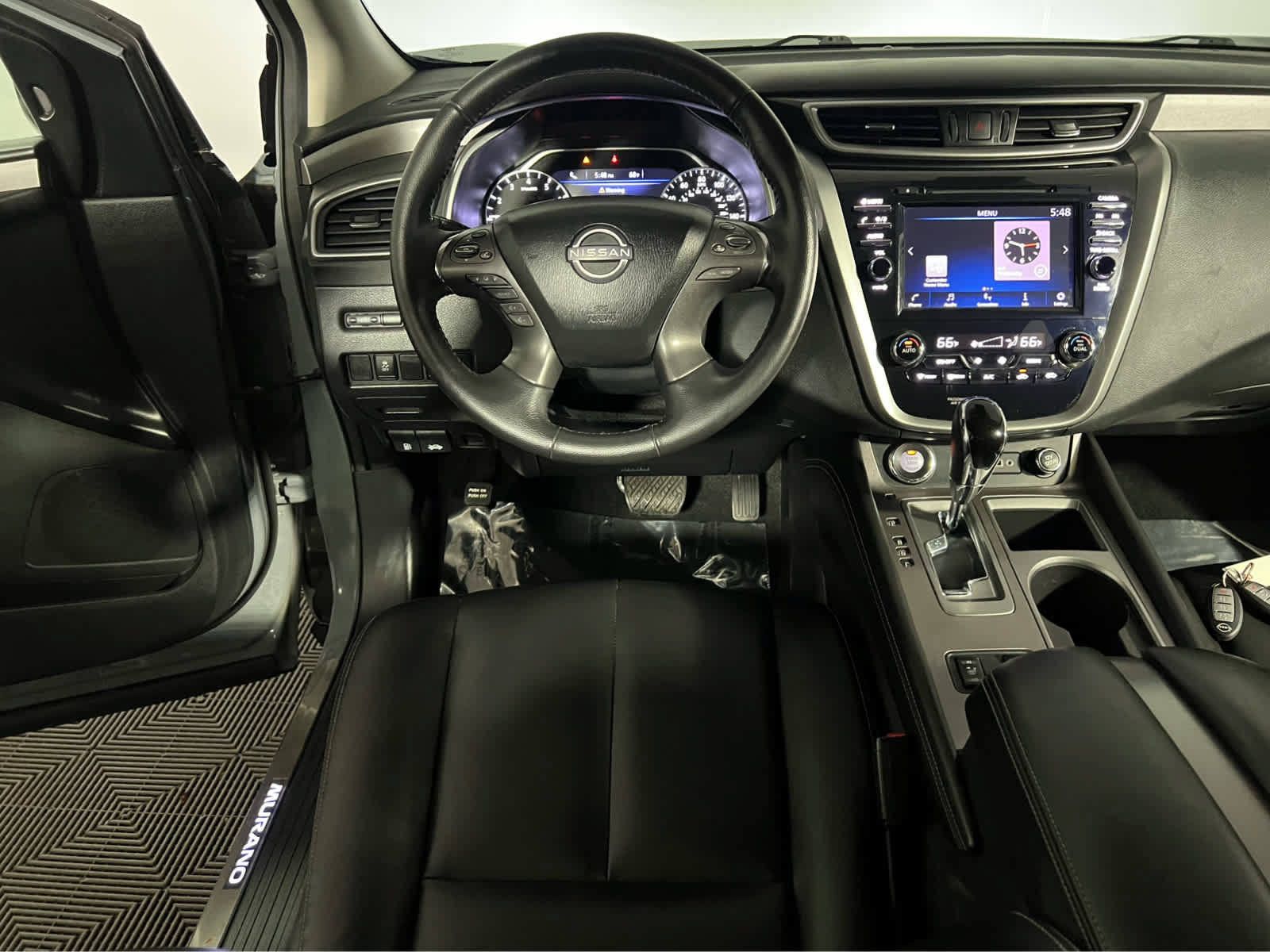 Certified 2023 Nissan Murano SV AWD/4WD image 14