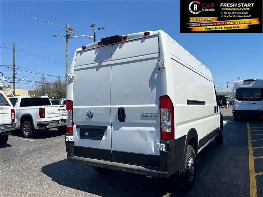 Used 2025 RAM ProMaster 3500 w/ Convenience Group image 6