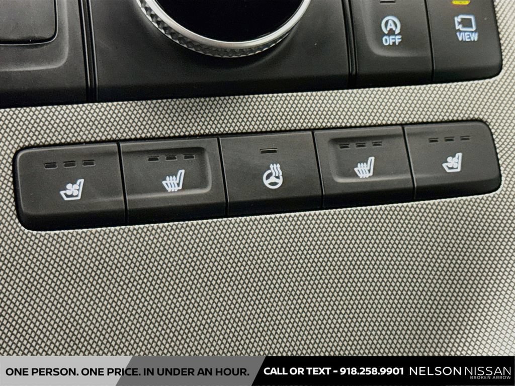Used 2021 Hyundai Palisade Calligraphy FWD image 21