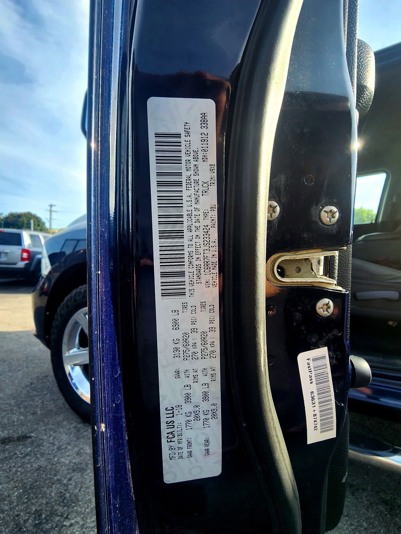 Used 2018 RAM 1500 Express w/ Express Value Package image 28