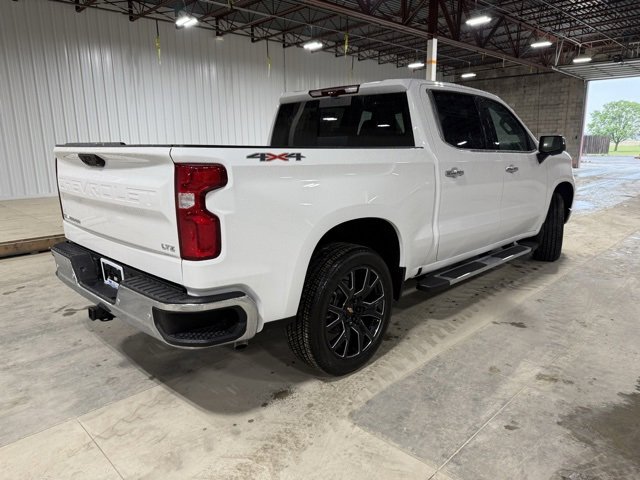 New 2025 Chevrolet Silverado 1500 LTZ w/ Technology Package image 6