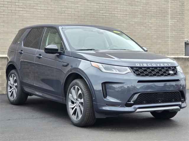New 2025 Land Rover Discovery Sport S AWD/4WD image 35