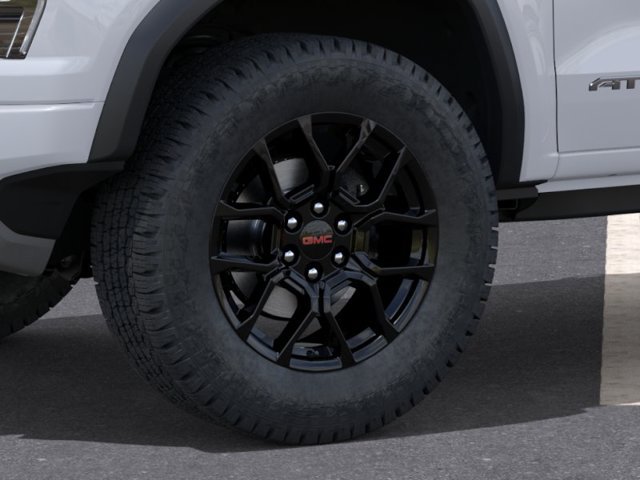 New 2026 GMC Canyon AT4 w/ Technology Plus Package AWD/4WD image 9