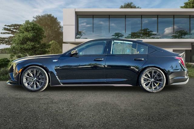 Certified 2026 Cadillac CT5 V Blackwing w/ Precision Package image 6