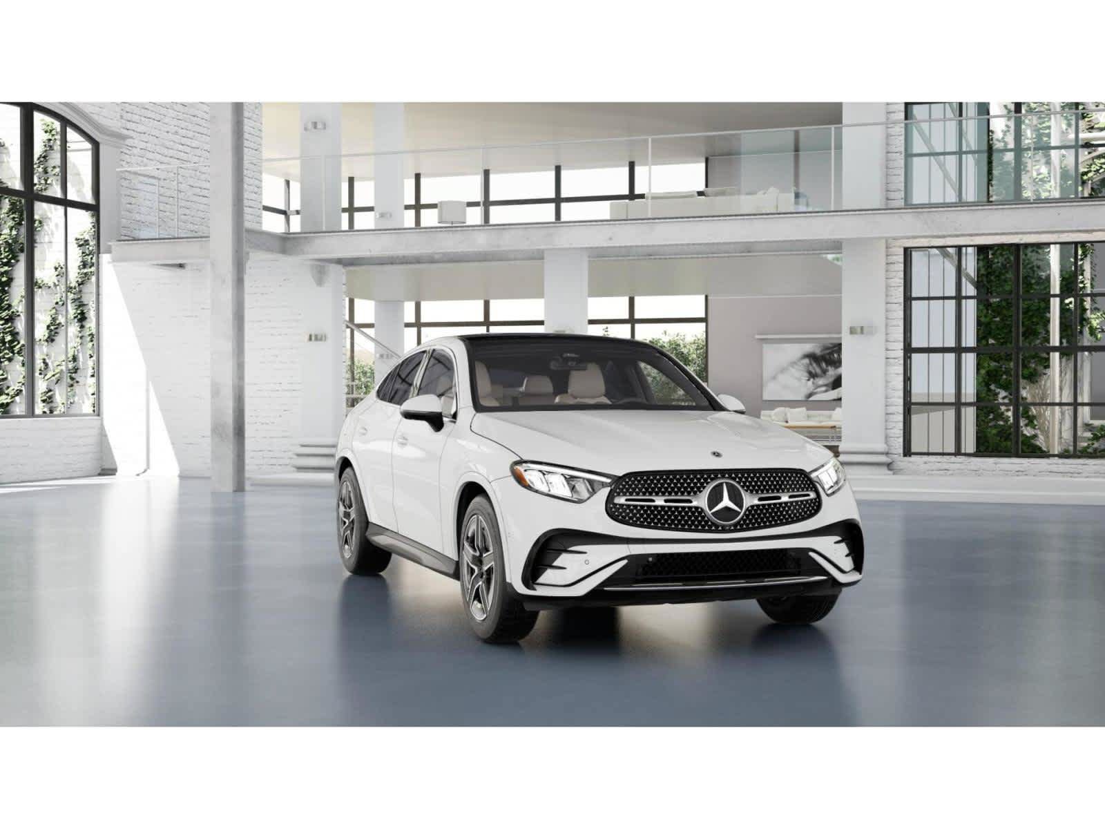 New 2027 Mercedes-Benz GLC 300 4MATIC image 8