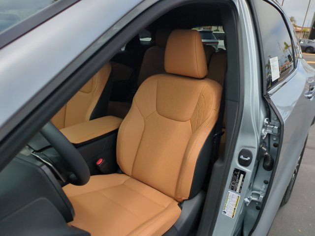 New 2026 Lexus RX 350 FWD image 11