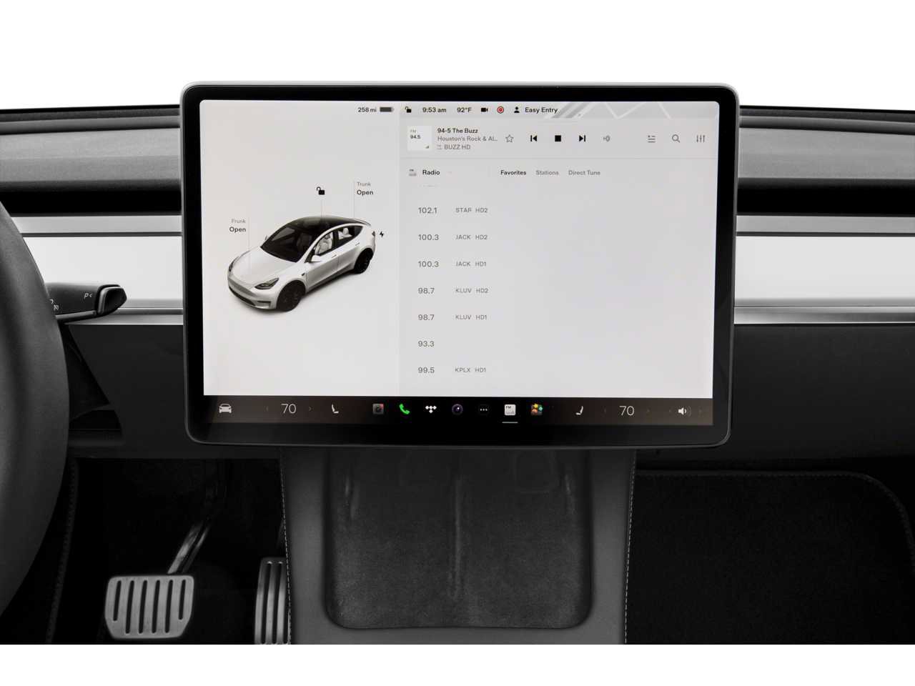 Used 2021 Tesla Model Y Performance AWD/4WD image 7