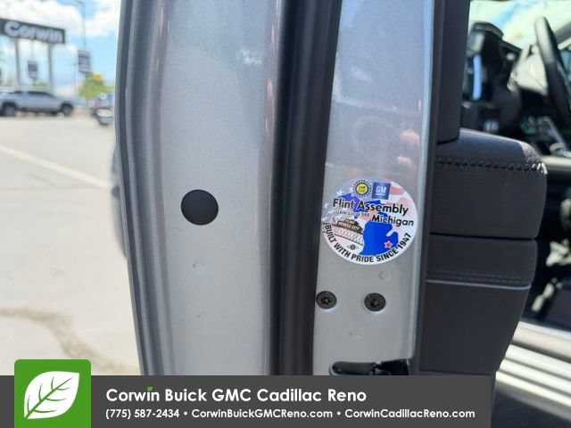 New 2026 GMC Sierra 2500 Denali w/ Denali Reserve Package AWD/4WD image 12