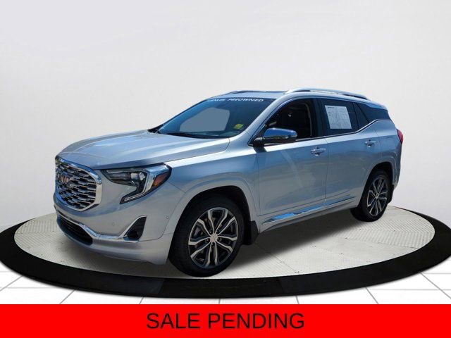 Used 2019 GMC Terrain Denali w/ Advanced Safety Package image 7