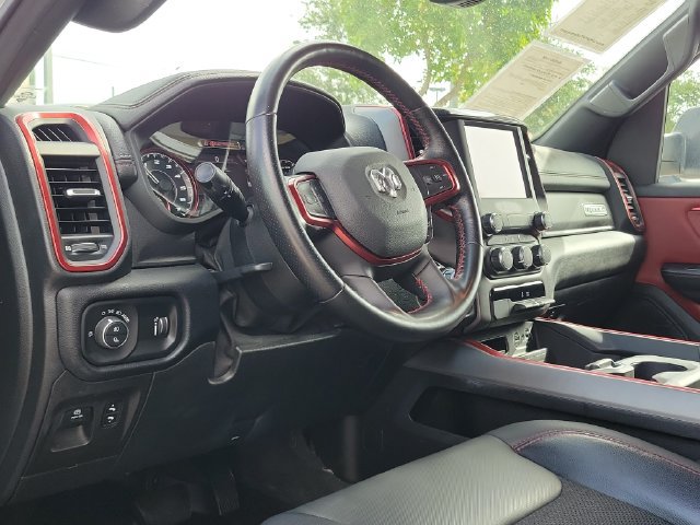 Used 2022 RAM 1500 Rebel w/ Rebel Level A Equipment Group AWD/4WD image 13
