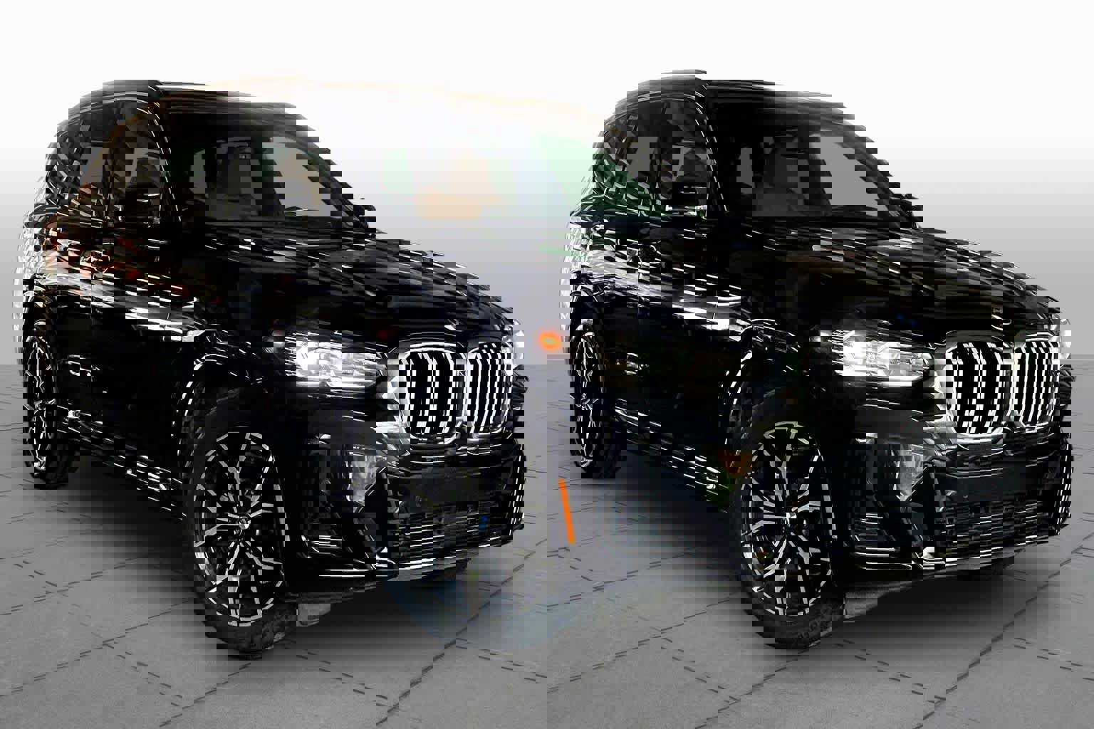 Used 2022 BMW X3 sDrive30i w/ M Sport Package 2 image 2