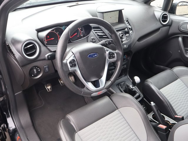 Used 2016 Ford Fiesta ST w/ ST Recaro Package FWD image 13