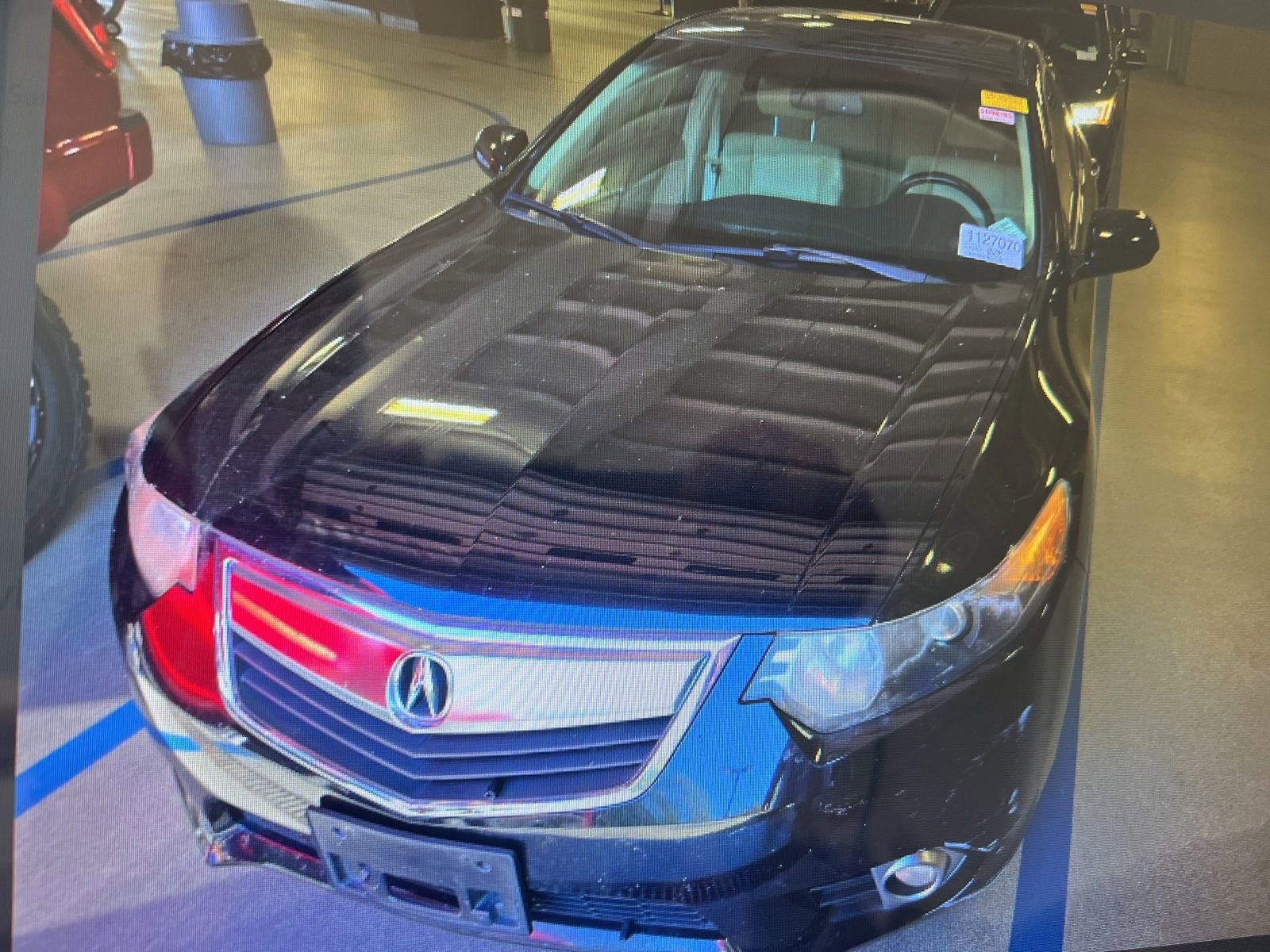 Used 2013 Acura TSX Sedan