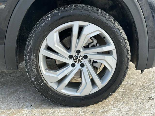 Used 2021 Volkswagen Atlas SE image 9