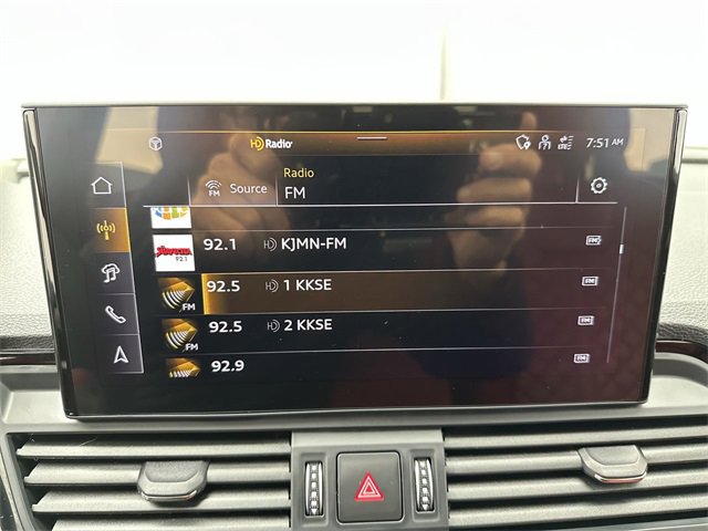 Certified 2025 Audi SQ5 Prestige w/ Prestige Package image 16