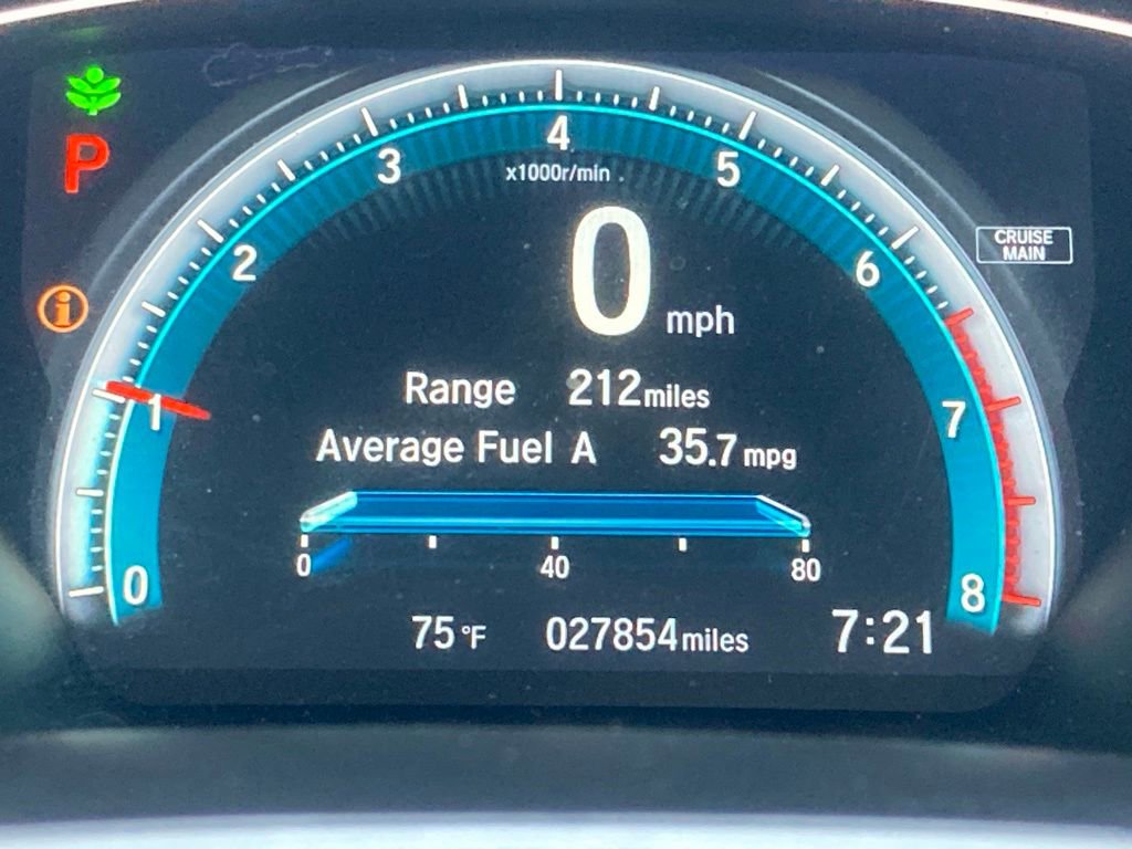 Used 2018 Honda Civic EX-L image 16