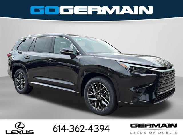 New 2026 Lexus TX 350 AWD w/ Technology Package image 3