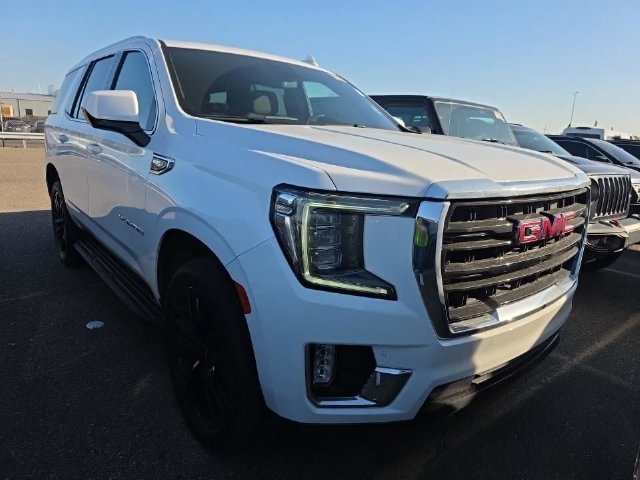 Used 2023 GMC Yukon SLE w/ Gmc Pro Safety Plus Package AWD/4WD image 1