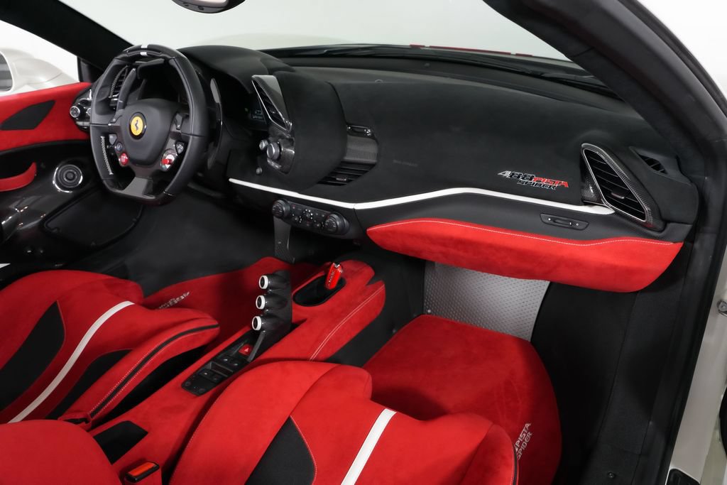 Used 2020 Ferrari 488 Pista Spider RWD image 39