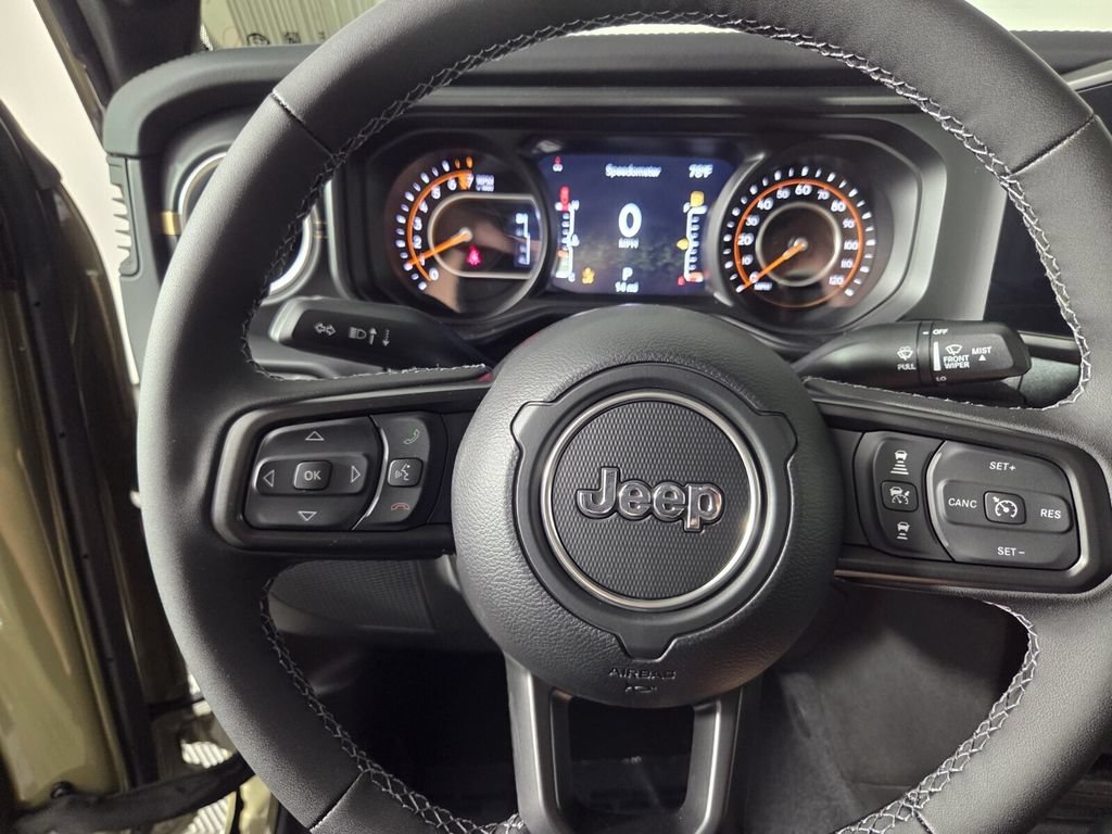 New 2026 Jeep Gladiator Sport AWD/4WD image 14
