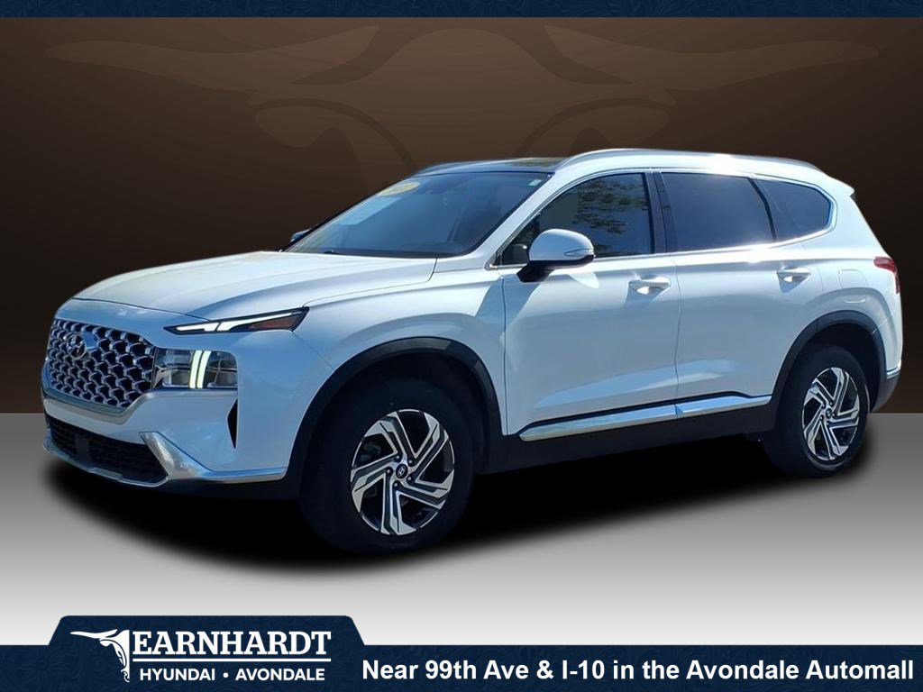 Certified 2022 Hyundai Santa Fe SEL w/ Convenience + Premium Package