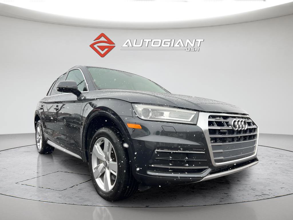 Used 2019 Audi Q5 2.0T Premium w/ Convenience Package image 10