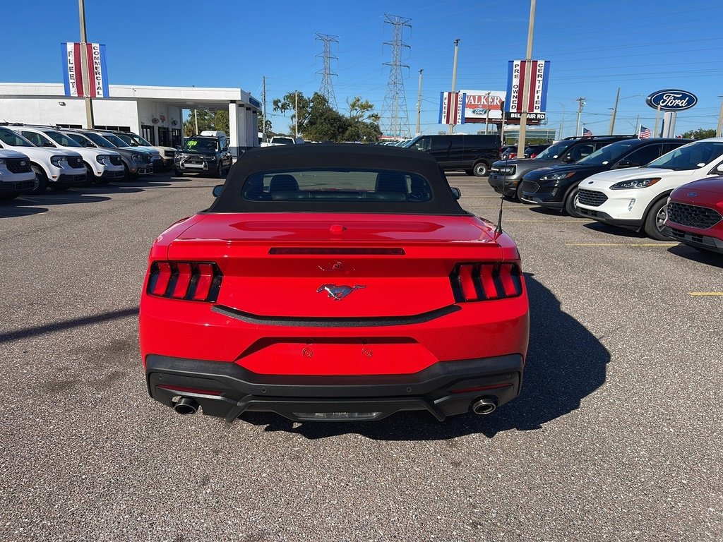 Certified 2024 Ford Mustang Premium image 6