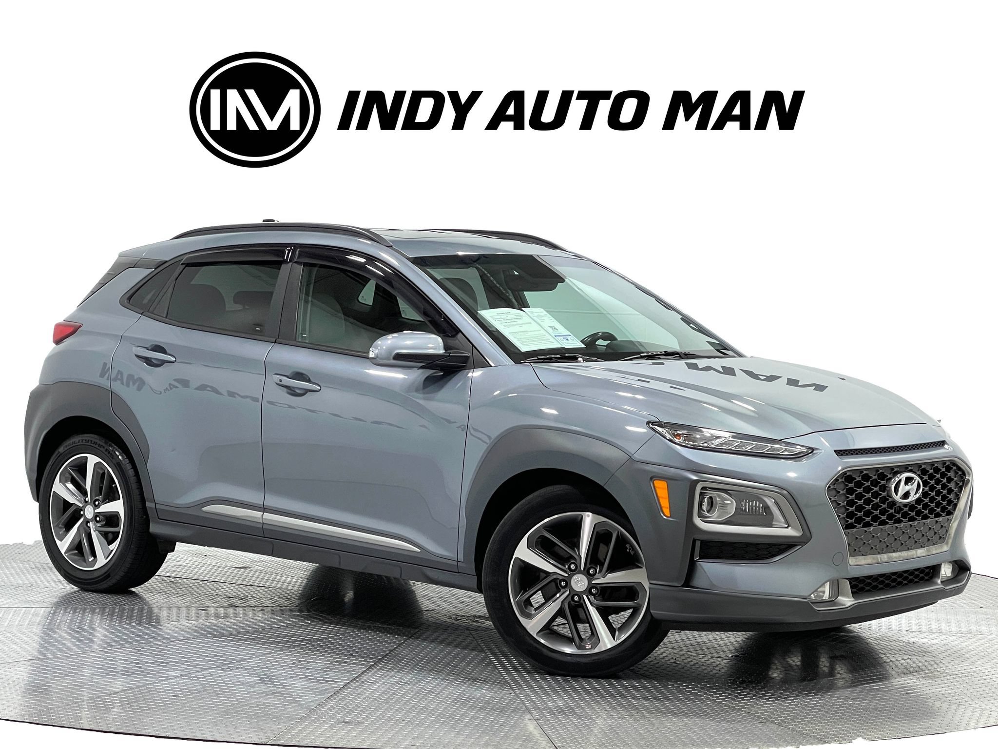 Used 2018 Hyundai Kona Limited AWD/4WD image 2