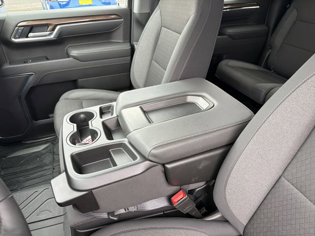 Certified 2025 Chevrolet Silverado 1500 LT w/ Convenience Package II image 16