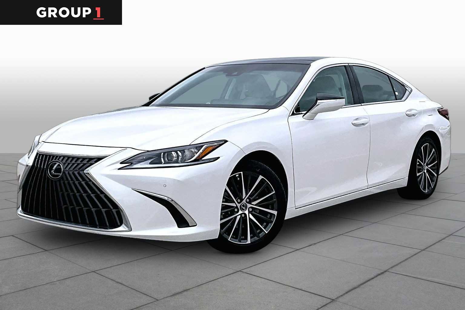 Used 2025 Lexus ES 350 w/ Premium Package image 1