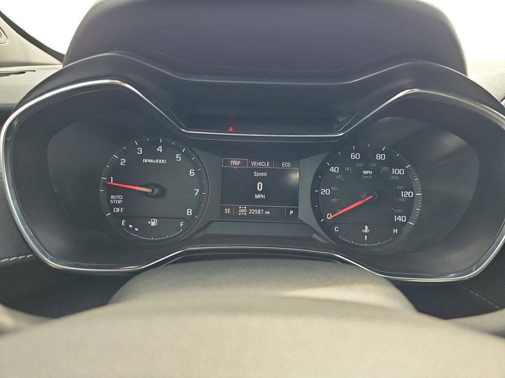Used 2023 Chevrolet TrailBlazer ACTIV w/ Convenience Package AWD/4WD image 19