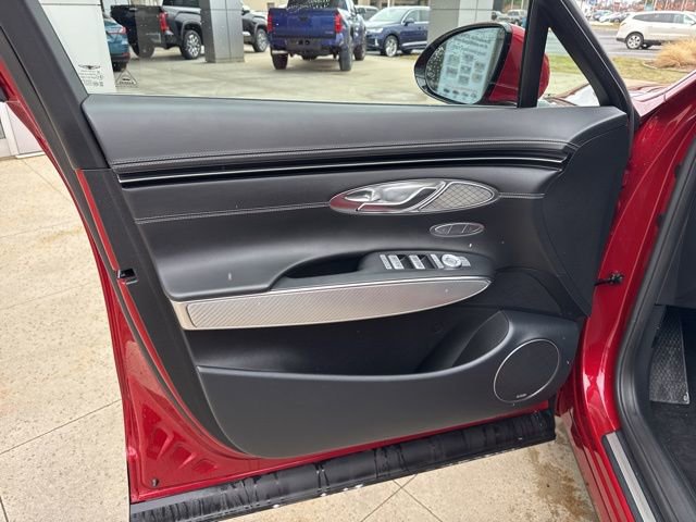 Used 2023 Genesis GV70 2.5T Sport Prestige w/ Sport Prestige Package image 23