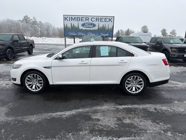Used 2016 Ford Taurus Limited image 2