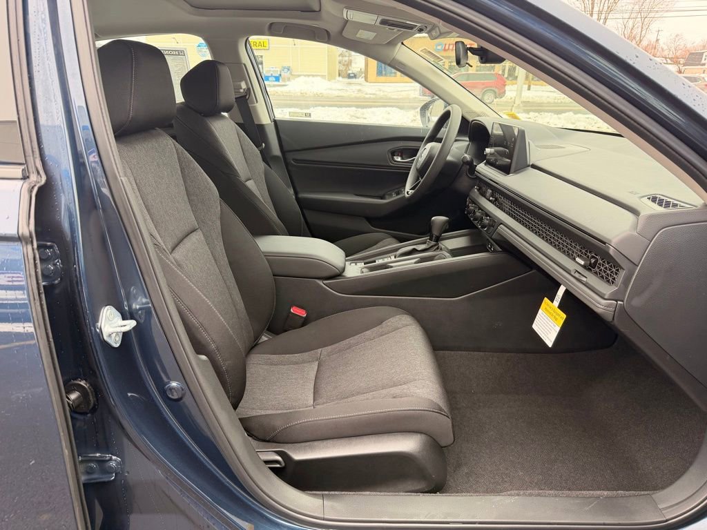 New 2026 Honda Accord SE image 16