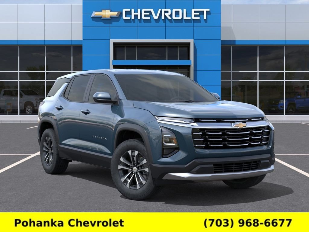 New 2027 Chevrolet Equinox LT AWD/4WD image 7