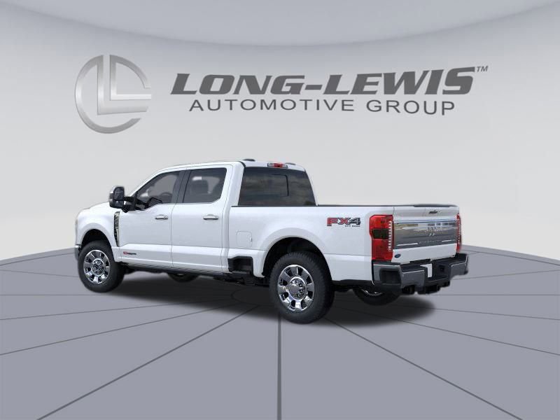 New 2026 Ford F250 King Ranch image 4