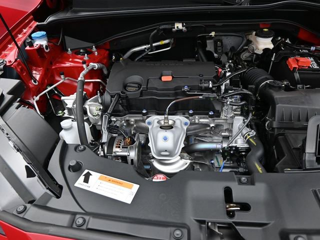 Certified 2025 Honda HR-V Sport image 35