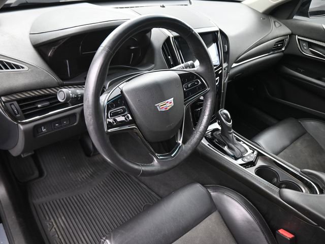 Used 2017 Cadillac ATS Luxury w/ Carbon Black Package image 26