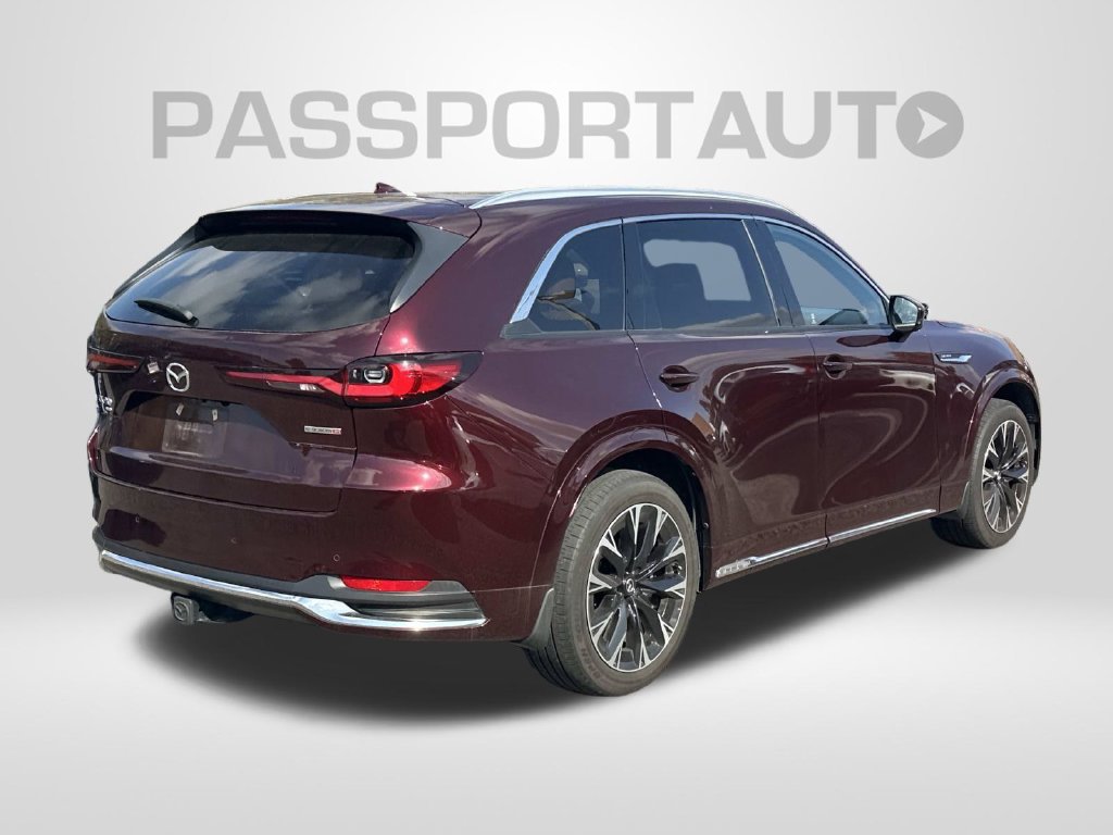 Used 2024 MAZDA CX-90 3.3 Turbo S w/ Premium Plus AWD/4WD image 5