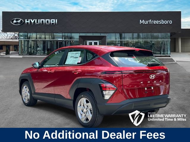 New 2026 Hyundai Kona SE FWD image 7