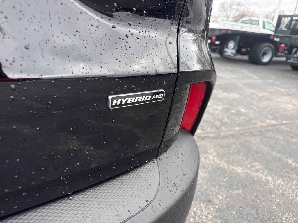 Used 2025 Ford Escape ST-Line Elite w/ Tech Pack #2 image 11