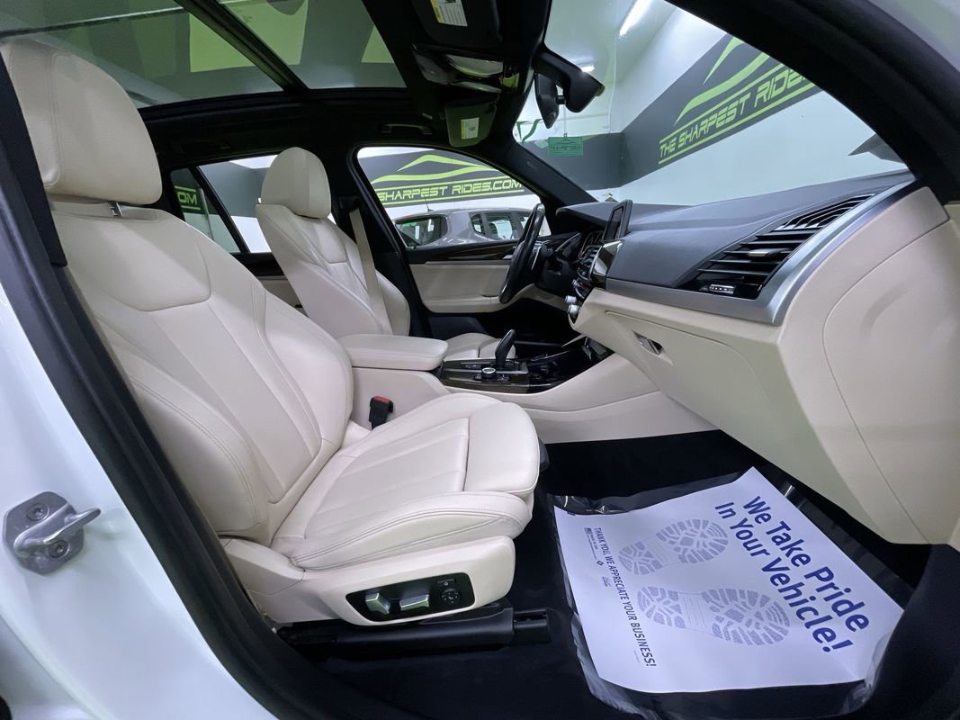 Used 2018 BMW X3 xDrive30i image 29